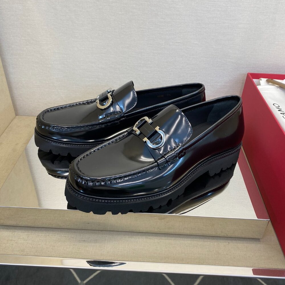 Salvatore Ferragamo Men's Loafers